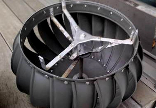 Turbine Roof Ventilator Turbine Roof Ventilator