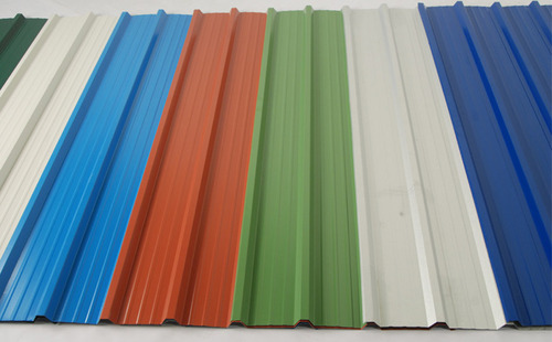 Color Coated Galvalume/galvanized Sheet Color Coated Galvalume/galvanized Sheet