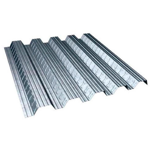 Steel Decking Sheets (50 MM) Steel Decking Sheets (50 MM)