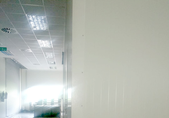 Clean Room Integrated Accessories Clean Room Integrated Accessories