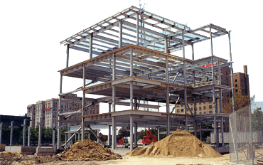 Pre Fab Multi Storey Steel Building System Pre Fab Multi Storey Steel Building System