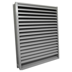 Louvers Louvers