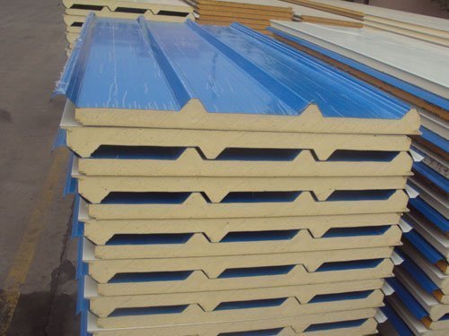 Sandwich Puf Roof Panels Sandwich Puf Roof Panels
